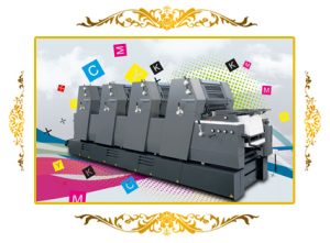 چاپ و صنعت چاپ