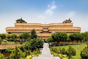 عضوگیری حضوری کتابخانه ملی ایران همچنان برقرار است