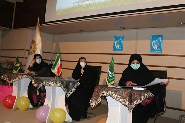 اختتامیه نمایشگاه‌های دانش آموزی مدرسه انقلاب کرمانشاه برگزار شد