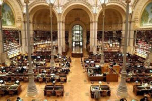 سیر تبدیل از «کتابخانه سلطنتی» تا «کتابخانه ملی»