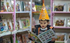 نمایشگاه کتاب‌های کودک و نوجوان برپا می‌شود