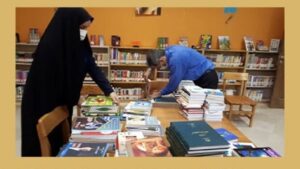 هشتمین پویش نذر و اهدای کتاب در مناطق محروم آغاز شد