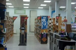 ۸۳ باب کتابخانه عمومی در کردستان فعالیت دارند