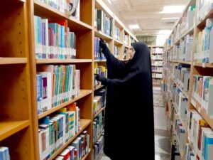 اجرای ۶۲۳ برنامه فرهنگی توسط اداره کتابخانه های عمومی اردستان