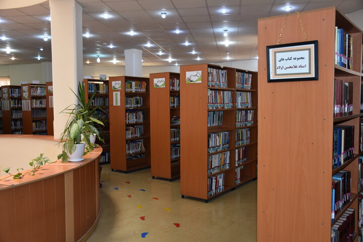 ۱۵۸ کتابخانه در خوزستان در حال خدمات دهی هستند