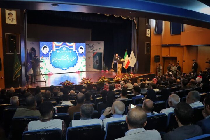جشن بزرگ «سمنان پایتخت کتاب ایران» آغاز شد