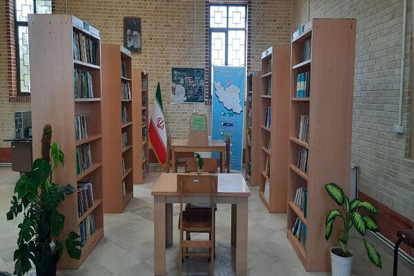 افتتاح ۱۰ کتابخانه جهادی در ۵ استان و منطقه محروم