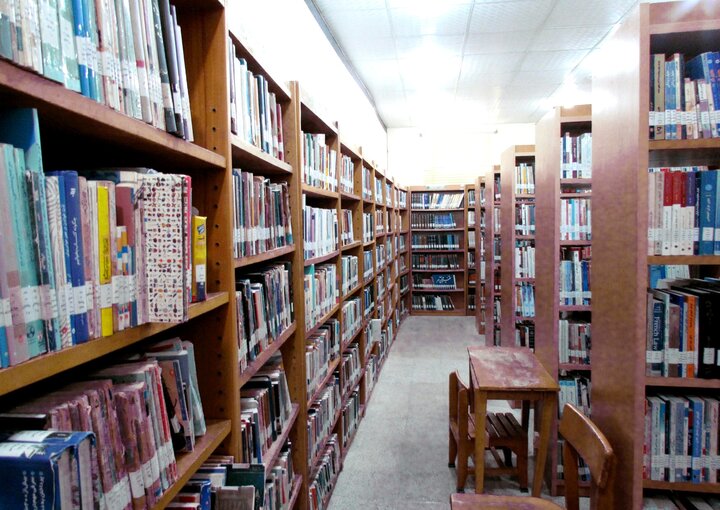 کتابخانه ویژه دفاع مقدس در مازندران دایر می شود