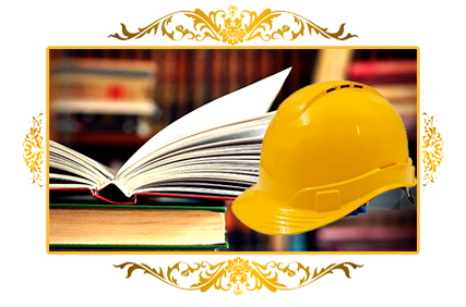 تبدیل پایان‌نامه مهندسی ایمنی به کتاب