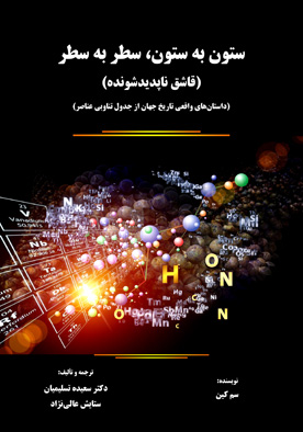 ستون به ستون، سطر به سطر (قاشق ناپدیدشونده)