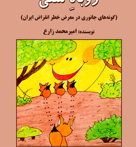 روباهِ شنی (گونه‌های جانوری در معرض خطر انقراض ایران)